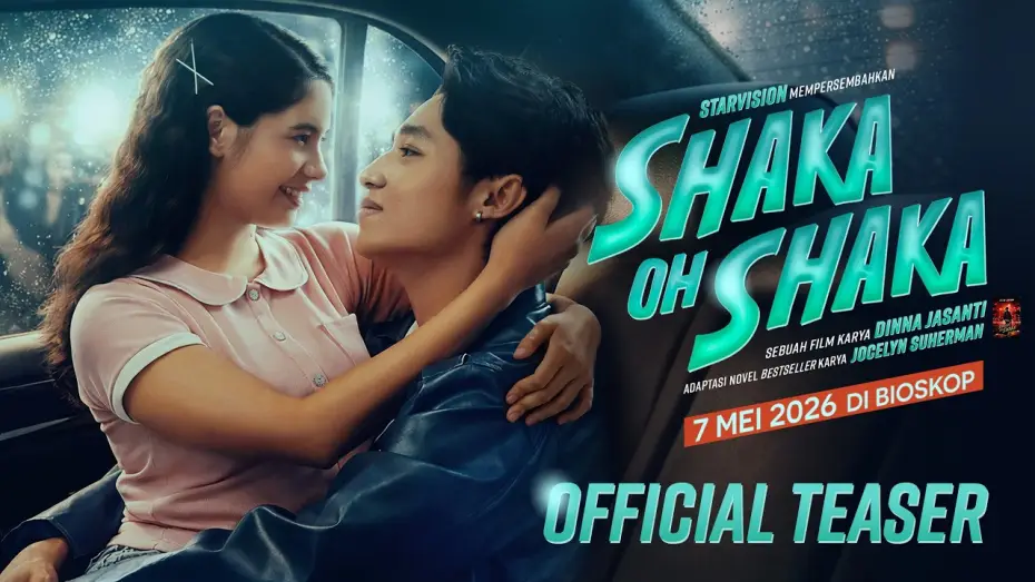 Watch film Shaka Oh Shaka | 𝗦𝗛𝗔𝗞𝗔 𝗢𝗛 𝗦𝗛𝗔𝗞𝗔 - 𝘖𝘍𝘍𝘐𝘊𝘐𝘈𝘓 𝘛𝘌𝘈𝘚𝘌𝘙 𝘛𝘙𝘈𝘐𝘓𝘌𝘙