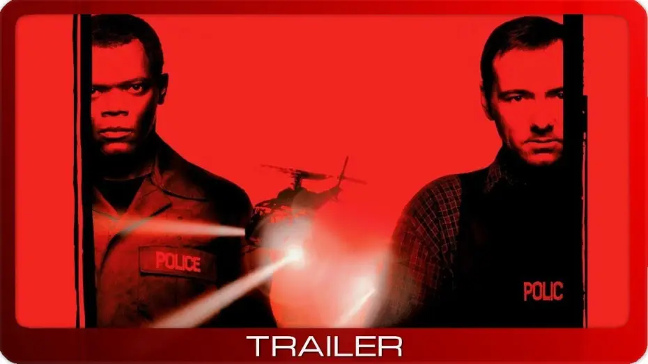 Watch film The Negotiator — Verhandlungssache ≣ 1998 ≣ Trailer