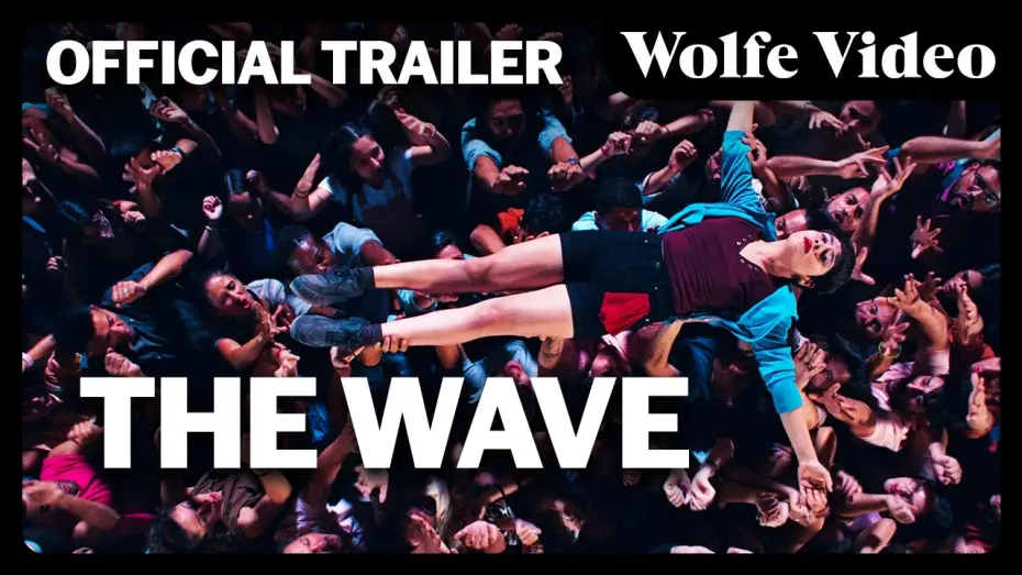 Watch film The Wave | The Wave | Official Trailer | Wolfe Video