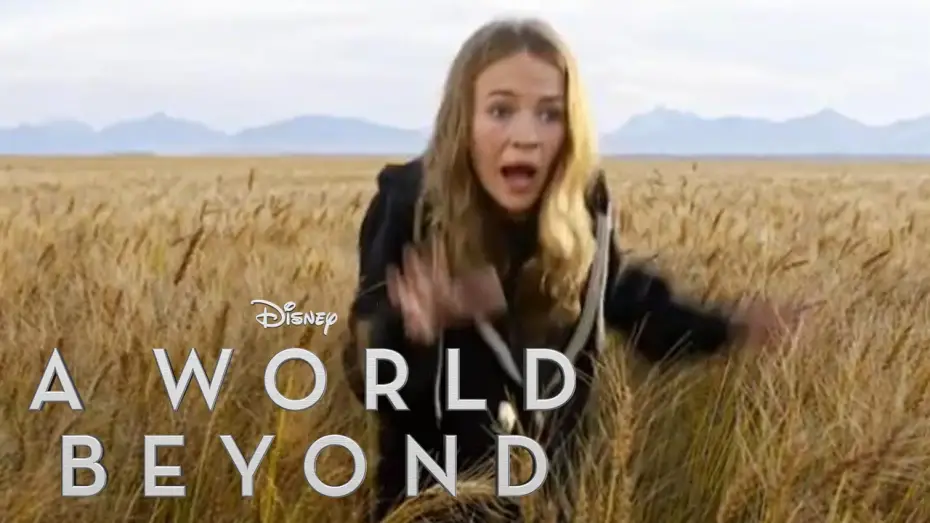 Watch film Tomorrowland | A WORLD BEYOND &ndash; Erster offizieller Trailer (Deutsch | German) - Disney HD