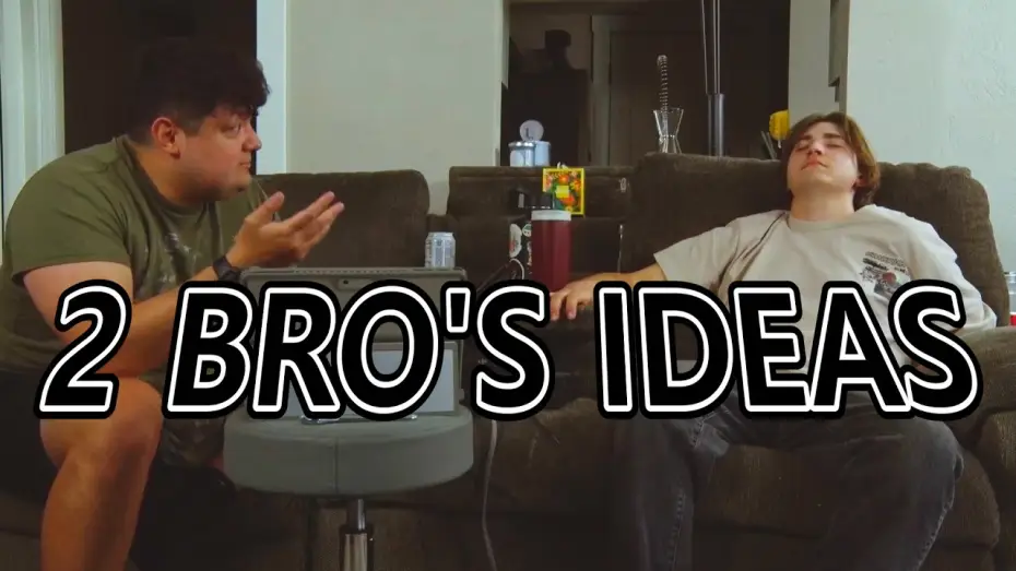Watch film 2 Bro's Ideas — 2 Bro's Ideas