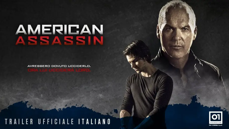 Watch film American Assassin — AMERICAN ASSASSIN (2017) Trailer Ufficiale ITA HD