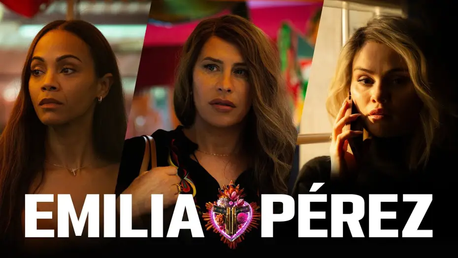 Watch film Emilia P&eacute;rez | Scene at the Academy (Feat. Karla Sof&iacute;a Gasc&oacute;n, Zoe Salda&ntilde;a, Selena Gomez, & More)
