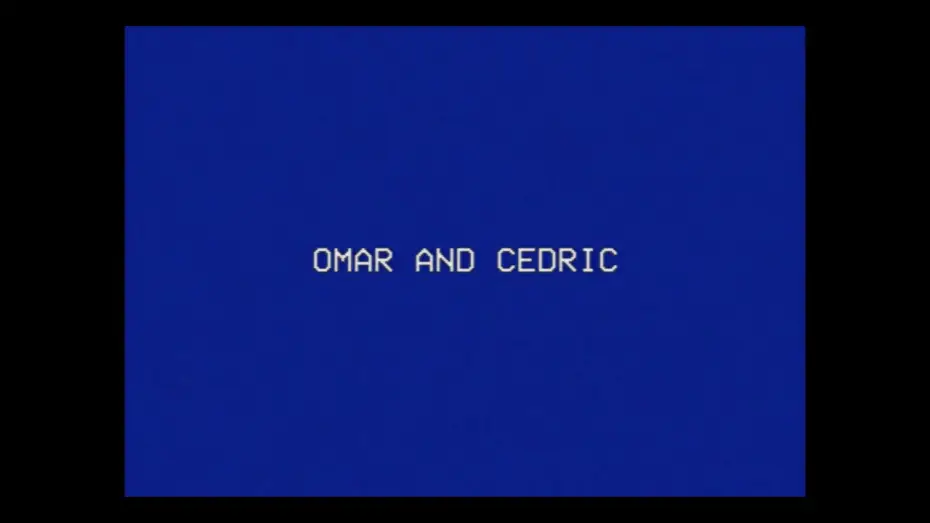 Watch film Omar and Cedric: If This Ever Gets Weird | Omar and Cedric: If This Ever Gets Weird