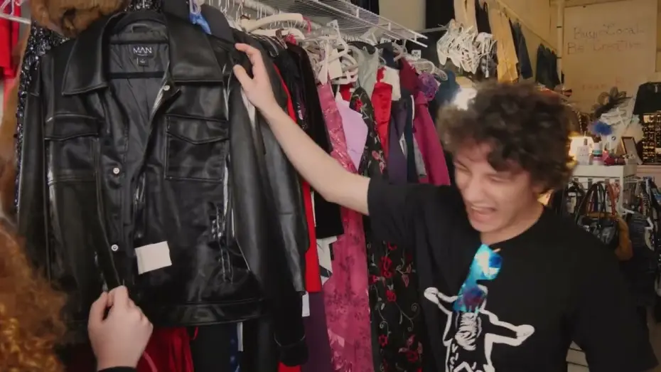 Watch film Romeo’s Got Leather — Romeo's Got Leather