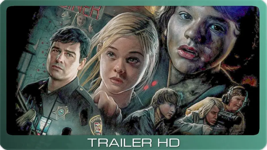 Watch film Super 8 — Super 8 ≣ 2011 ≣ Trailer