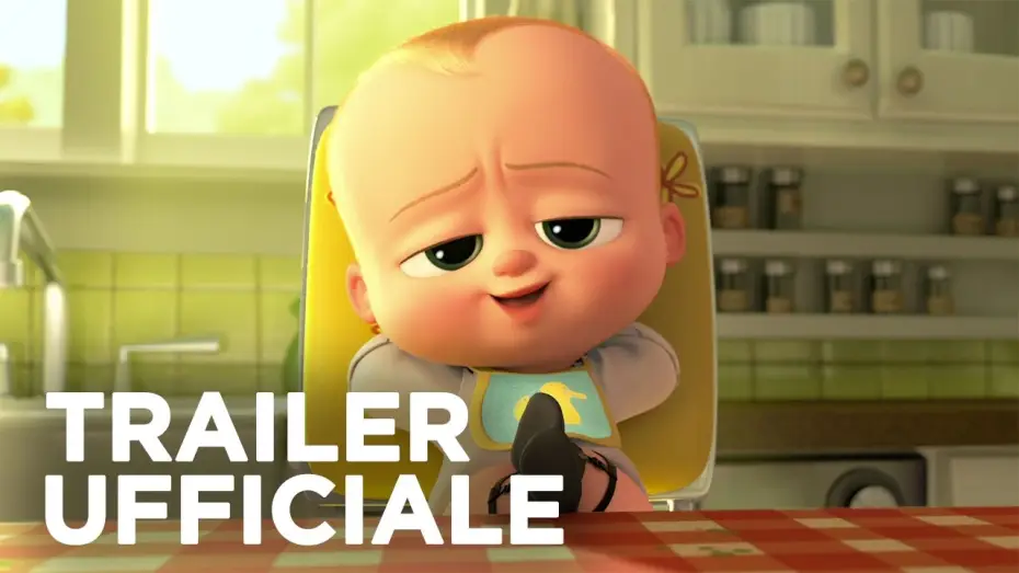 Watch film The Boss Baby | Baby Boss | Trailer Ufficiale #2 HD | 20th Century Fox 2017