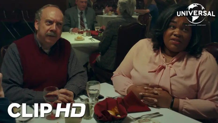 Watch film The Holdovers | Clip - Cerezas jubileo