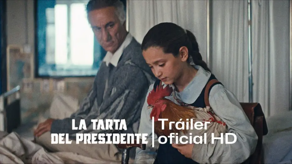 Watch film The President's Cake | LA TARTA DEL PRESIDENTE (2025) 🇮🇶 Tr&aacute;iler oficial espa&ntilde;ol (HD) #LaTartaDelPresidente #traileroficial