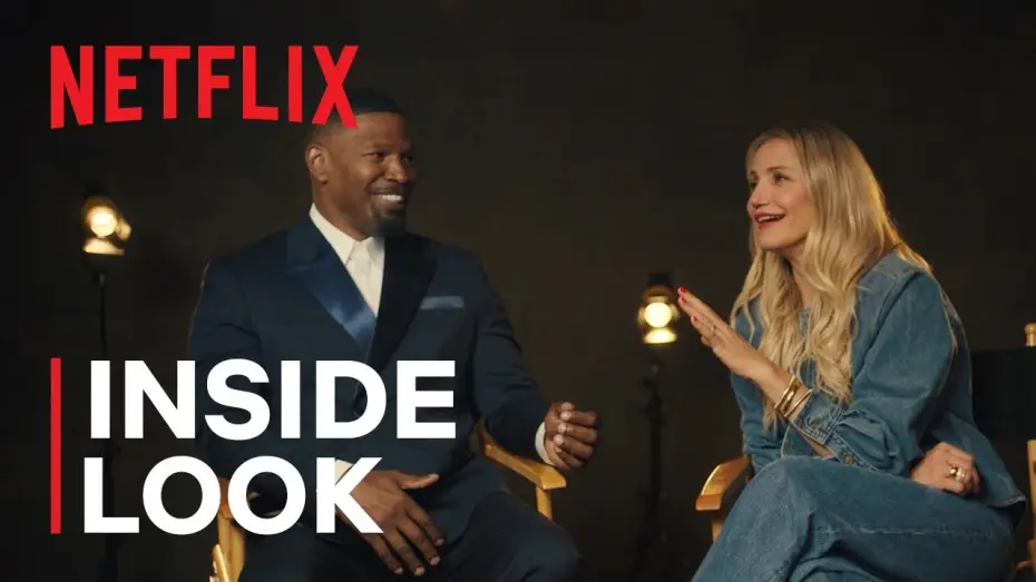 Watch film Back in Action | Jamie Foxx Praises Cameron Diaz&rsquo;s Stunt Work