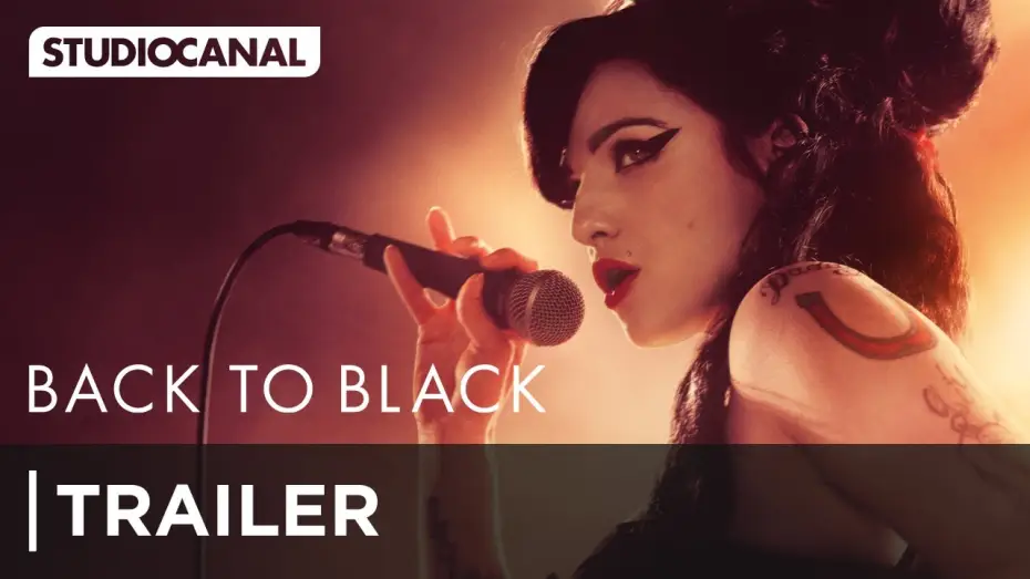 Watch film Back to Black | Offizieller Teaser Trailer