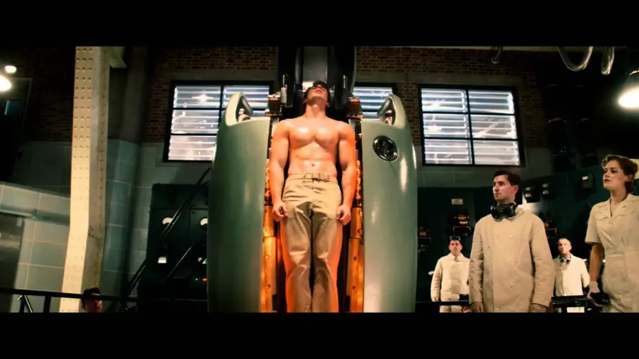 Watch film Captain America: The First Avenger | Captain America : First Avenger - Bande annonce [VF|HD]