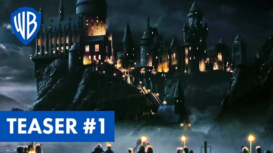 Watch film Fantastic Beasts: The Secrets of Dumbledore | Wizarding World Teaser