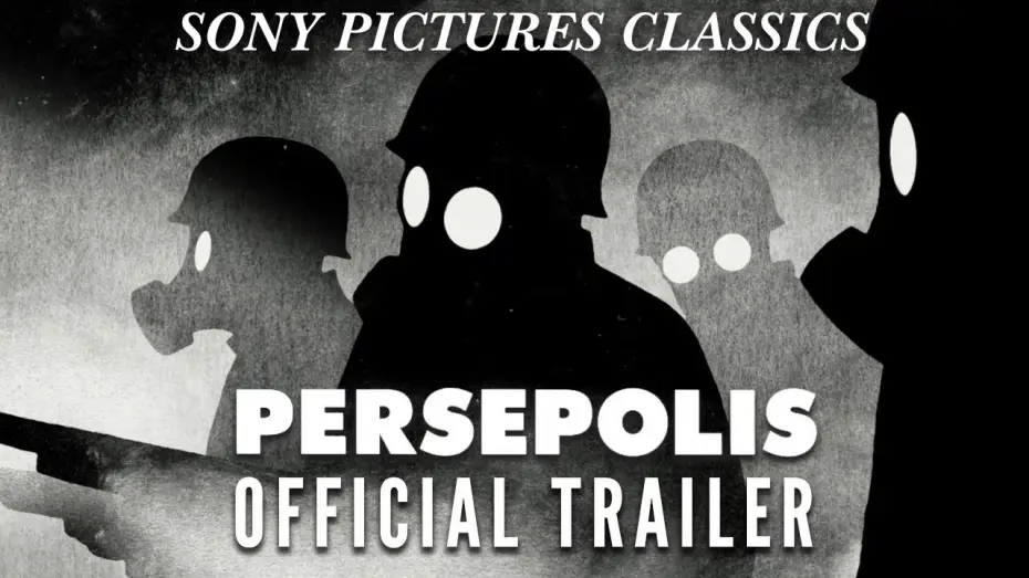 Watch film Persepolis | Official US Trailer [Subtitled]