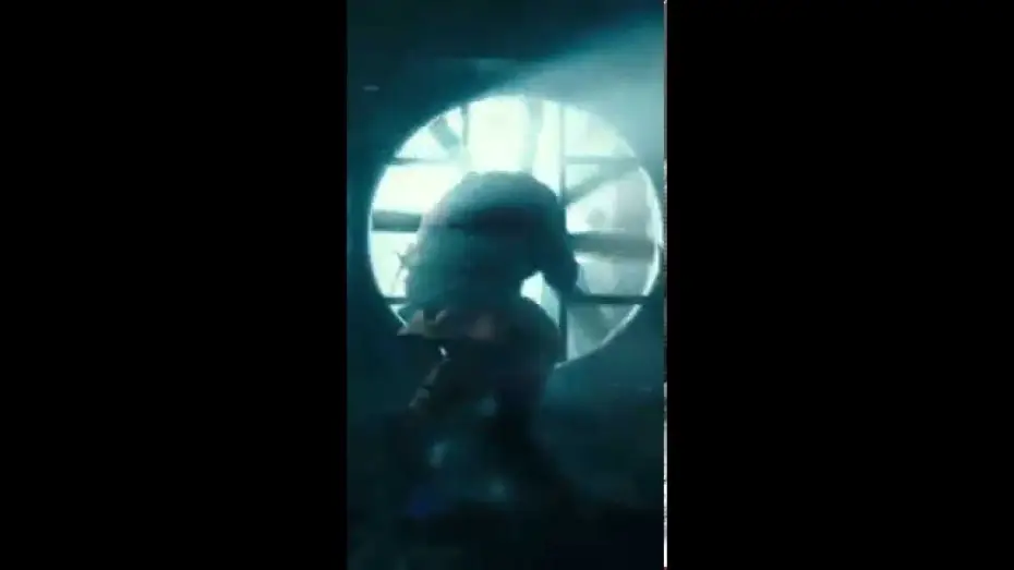 Watch film Teenage Mutant Ninja Turtles — NINJA TURTLES : l'affiche animée de Raphael
