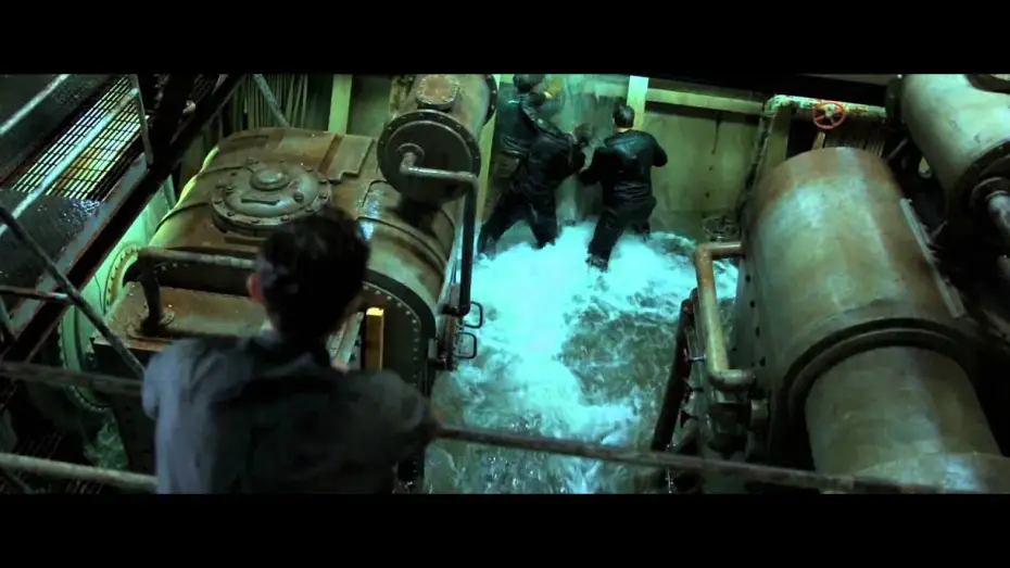 Watch film The Finest Hours — La hora decisiva - Trailer español (HD)