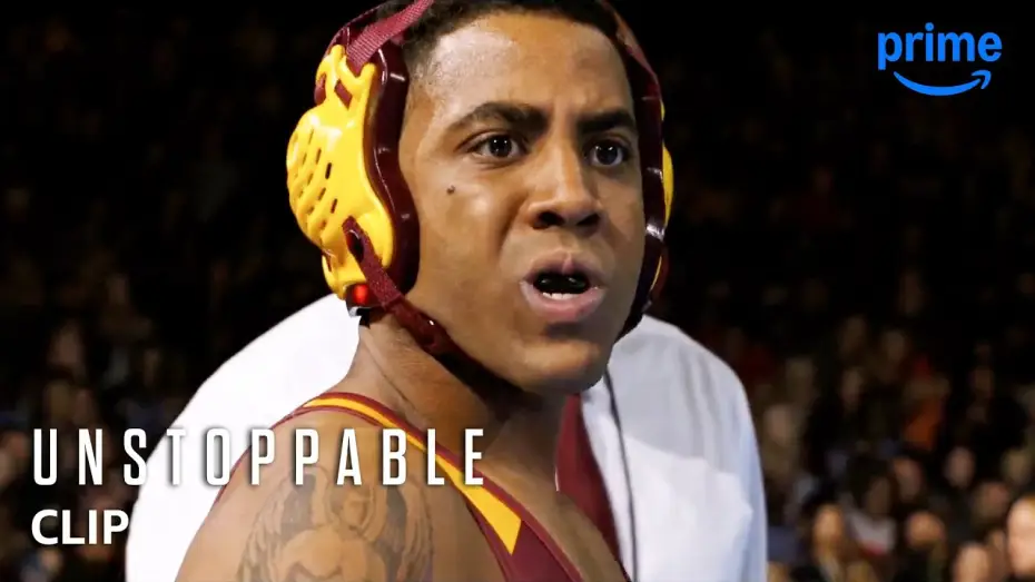 Watch film Unstoppable — Anthony Robles Wrestles for His Life