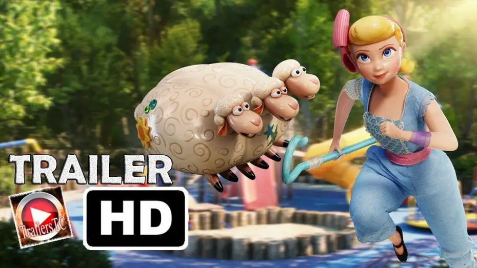 Watch film Lamp Life | TOY STORY LAS AVENTURAS DE BOO PEEP (2020) TRAILER ESPA&Ntilde;OL