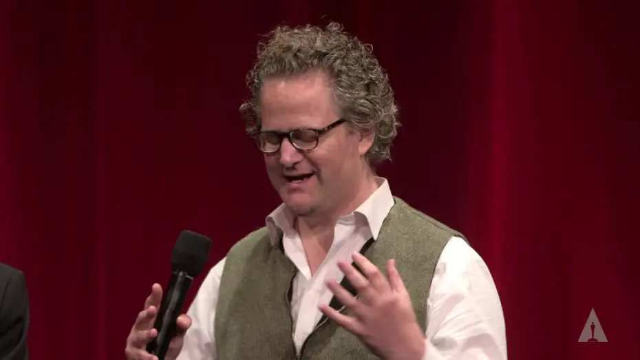 Watch film Never Look Away | Academy Conversations: Never Look Away