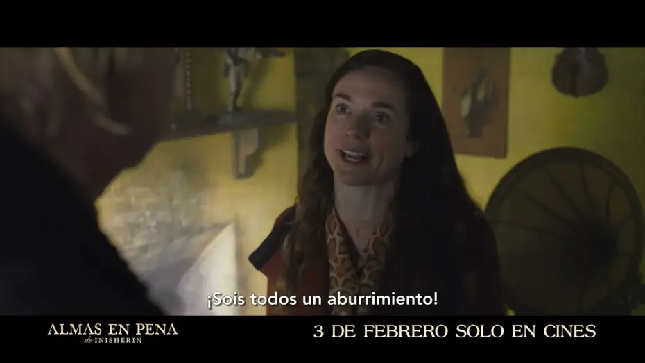 Watch film The Banshees of Inisherin | Anuncio: 'No me caes bien'