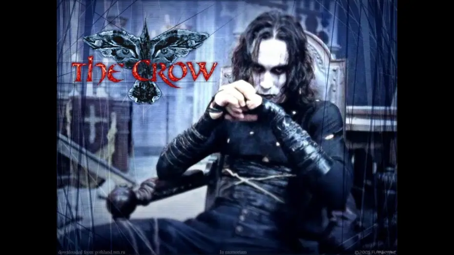 Watch film The Crow | The Crow: Die Kr&auml;he - Trailer Deutsch 1080p HD