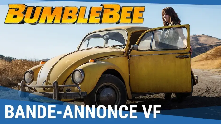 Watch film Bumblebee | BUMBLEBEE - Bande-annonce 1 VF