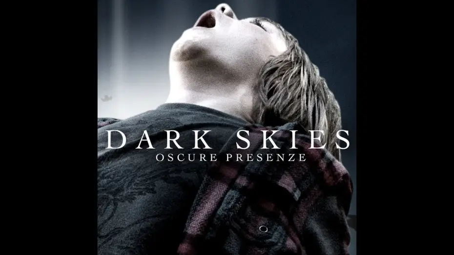 Watch film Dark Skies | Dark Skies - Oscure Presenze - Trailer ITA - Ufficiale - HD
