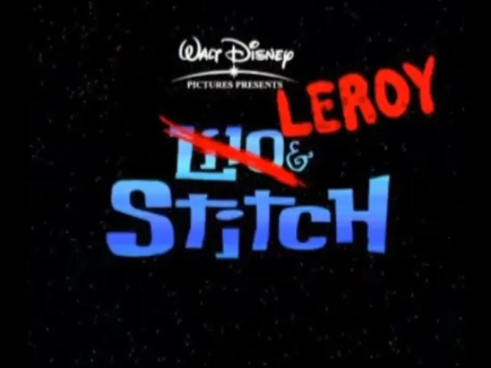 Watch film Leroy & Stitch | Leroy & Stitch: La Pel&iacute;cula (Tr&aacute;iler en DVD)