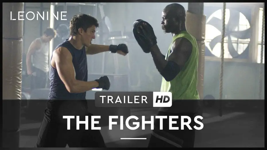 Watch film Never Back Down — The Fighters Trailer