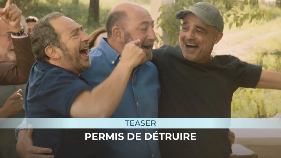 Watch film Permis de d&eacute;truire | PERMIS DE D&Eacute;TRUIRE - LE 2&Egrave;ME TEASER OFFICIEL