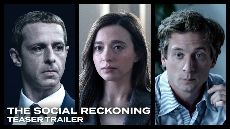 Watch film The Social Reckoning | Official Teaser Trailer