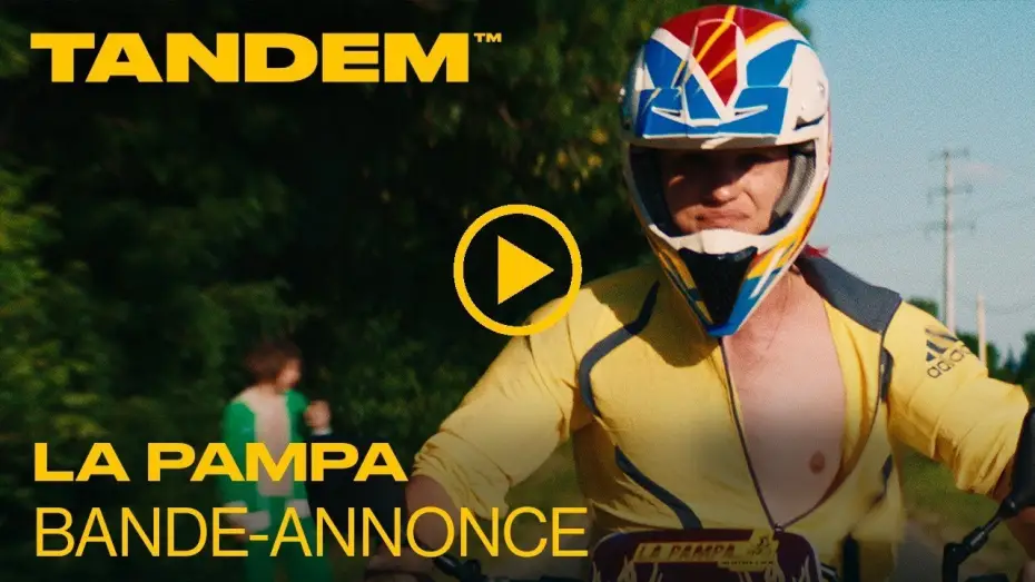 Watch film Block Pass | La Pampa  l Bande annonce