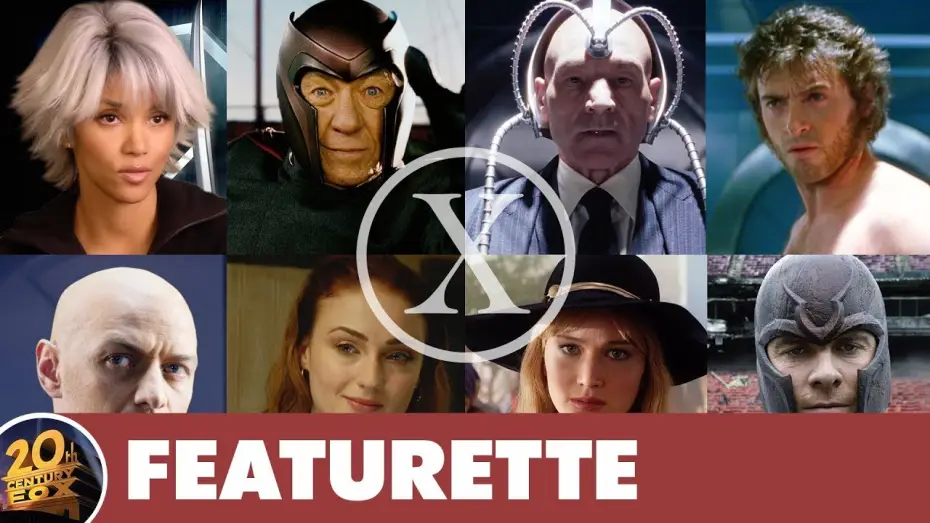 Watch film Dark Phoenix | X-Men: Dark Phoenix | Offizielles Featurette | Deutsch HD German (2019)