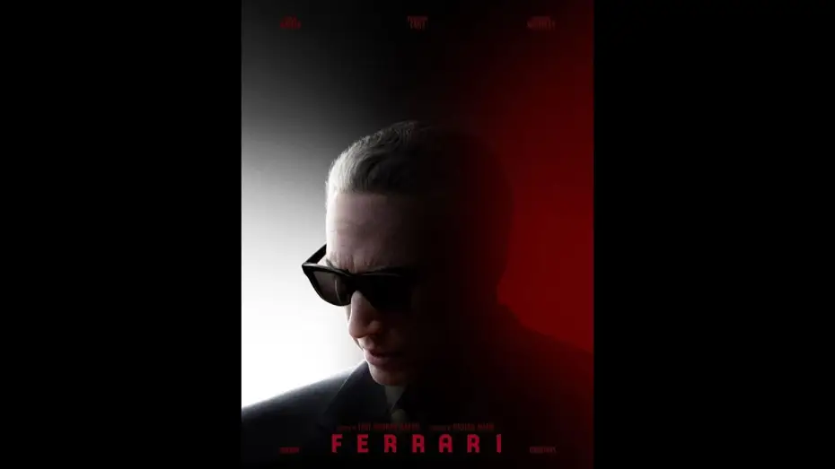 Watch film Ferrari | FERRARI (2024) Bande Annonce VOSTFR