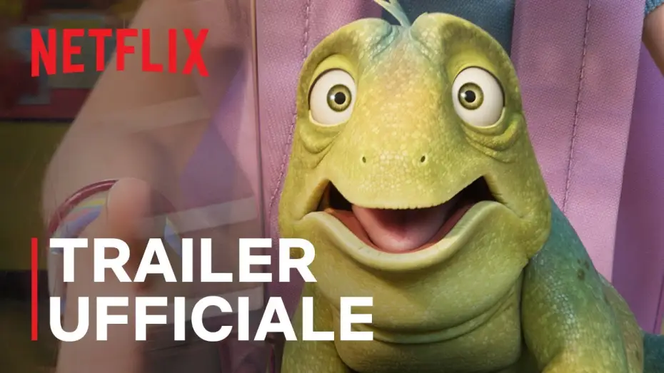 Watch film Leo | Trailer ufficiale