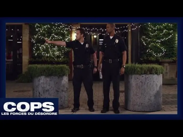 Watch film Let's Be Cops | Cops : Les Forces du d&eacute;sordre - Extrait Pas un Geste [Officiel] VF HD