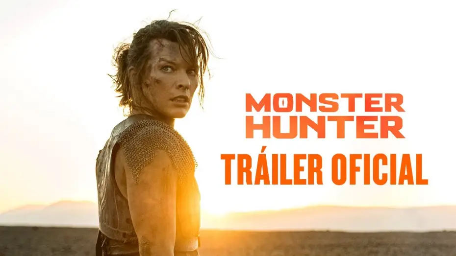 Watch film Monster Hunter | MONSTER HUNTER - Tr&aacute;iler oficial en ESPA&Ntilde;OL | Sony Pictures Espa&ntilde;a