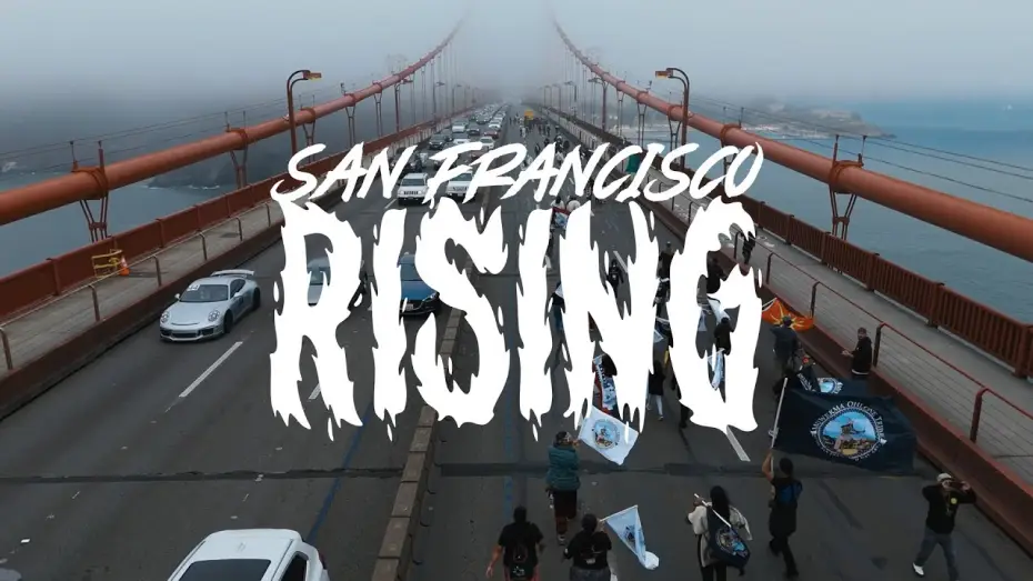 Watch film San Francisco Rising — Trailer