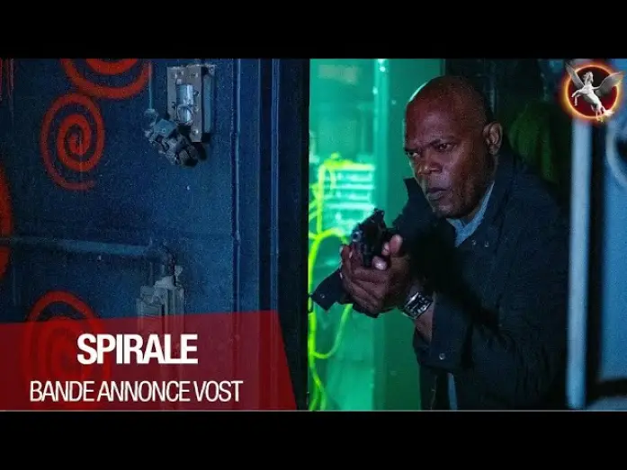 Watch film Spiral: From the Book of Saw | Spirale : l'h&eacute;ritage de Saw - Teaser [VOST]