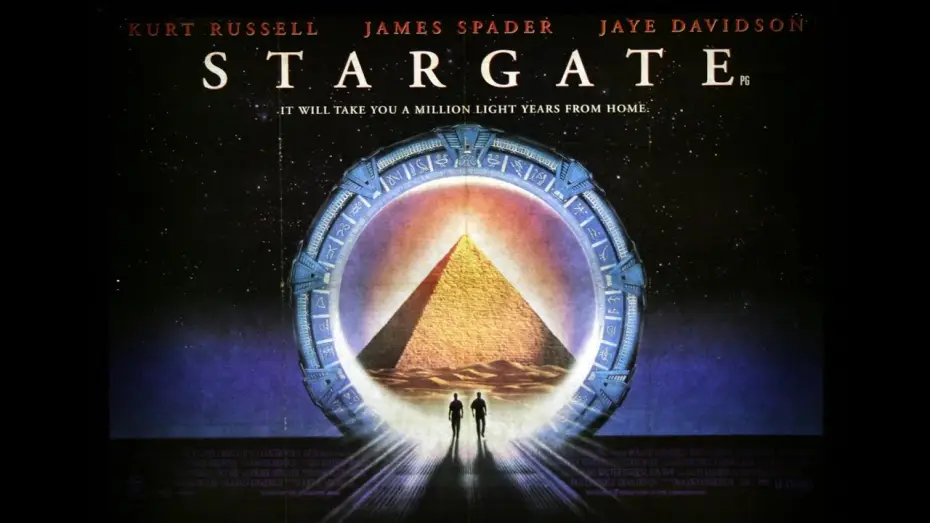 Watch film Stargate | Stargate - Trailer Deutsch