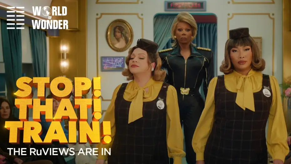 Watch film STOP! THAT! TRAIN! — The RuViews Are In :30
