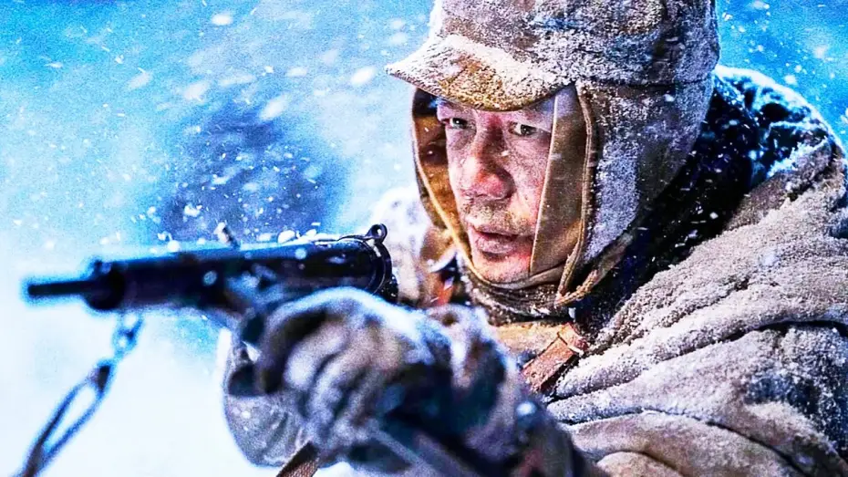 Watch film The Battle at Lake Changjin | Битва на озере &mdash; Русский трейлер (2022)
