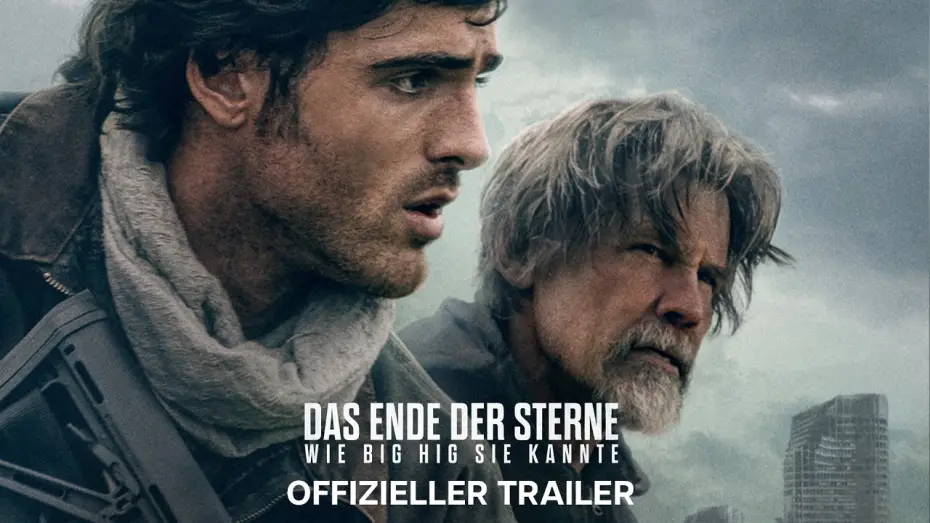 Watch film The Dog Stars — Das Ende der Sterne wie Big Hig sie kannte | Offizieller Trailer | Ab August im Kino