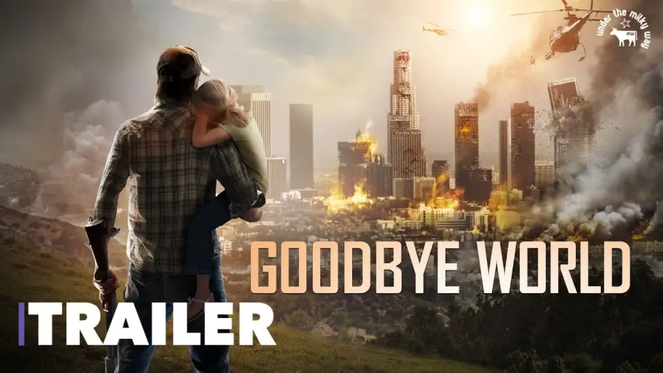 Watch film Goodbye World — Goodbye Wold (2013) - Official Trailer