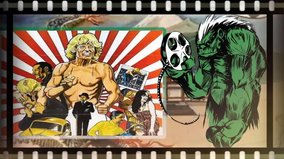 Watch film Roots of Evil — Roots of Evil aka Die Brut des Bösen Trailer