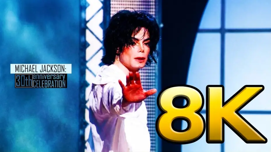 Watch film Michael Jackson: 30th Anniversary Celebration — Michael Jackson — 30th Anniversary Celebration Live at MSG (2001) — FULL CONCERT — [8K AI UPSCALE]