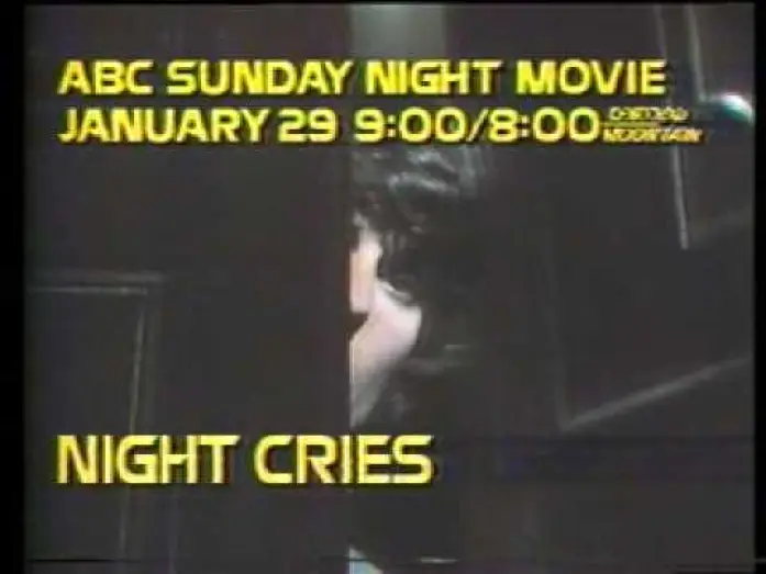 Watch film Night Cries — ABC Sunday Night Movie promo Night Cries 1978
