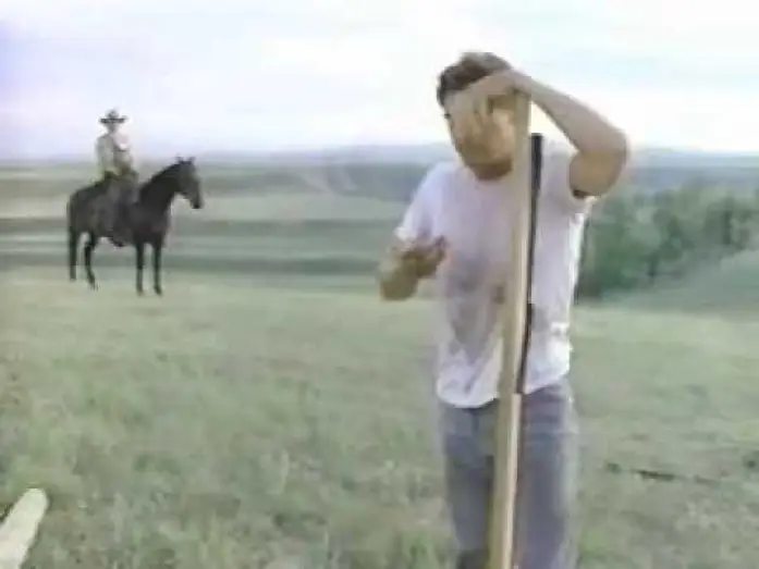 Watch film Convict Cowboy — Kyle Chandler in Convict Cowboy clip 1