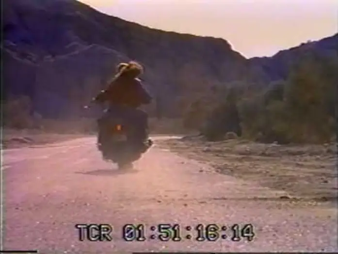 Watch film Motorcycle Gang — "Motorcycle Gang" trailer