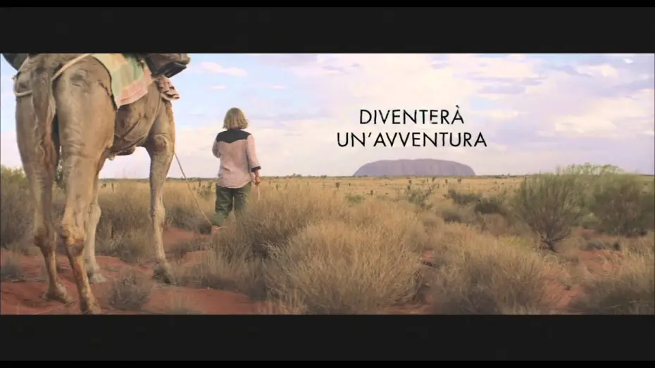 Watch film Tracks — Tracks - Attraverso il deserto - Trailer italiano ufficiale